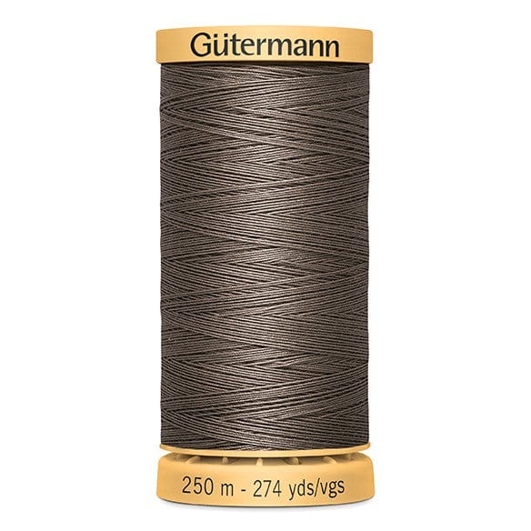 Gutermann Cotton Thread Browns - Image 30