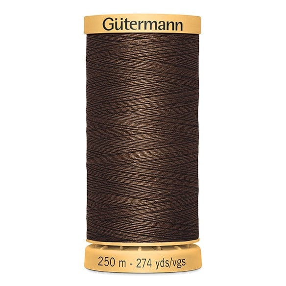 Gutermann Cotton Thread Browns - Image 31