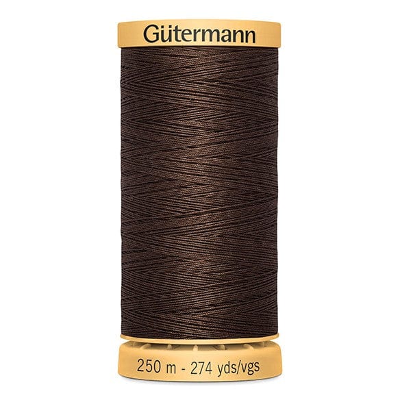 Gutermann Cotton Thread Browns - Image 32