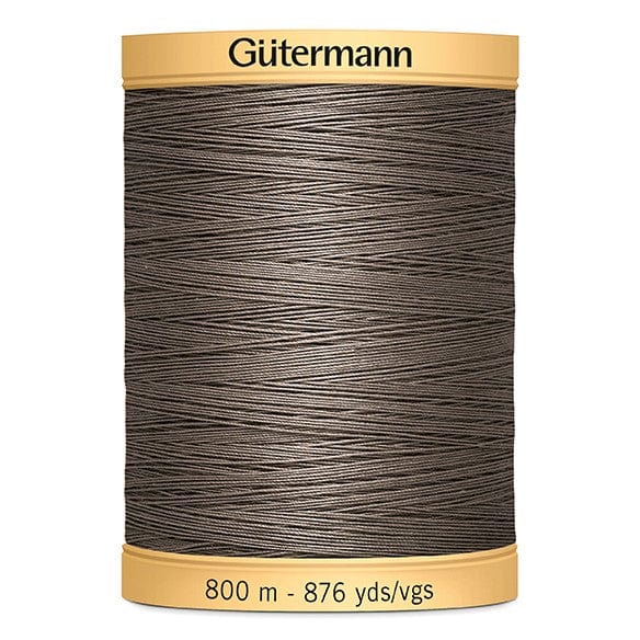 Gutermann Cotton Thread Browns - Image 37