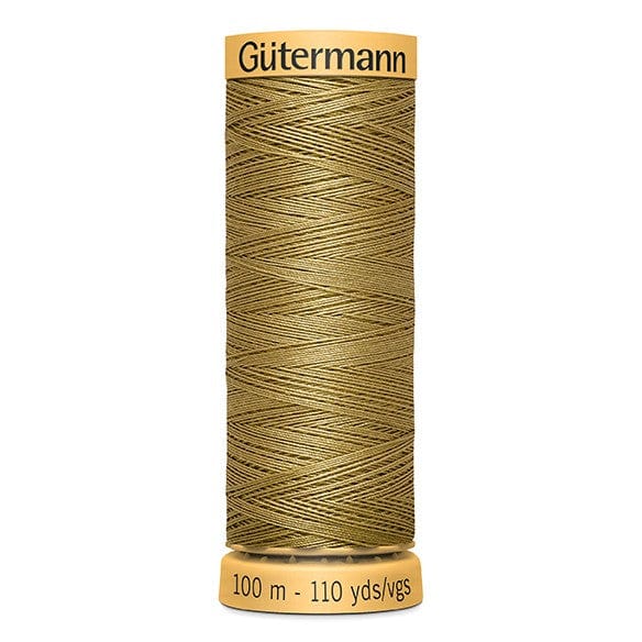 Gutermann Cotton Thread Browns - Image 9