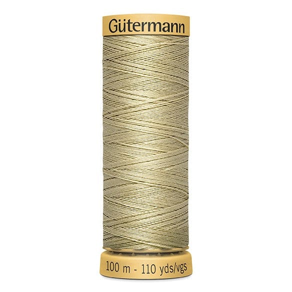 Gutermann Cotton Thread Creams and Naturals - Image 11