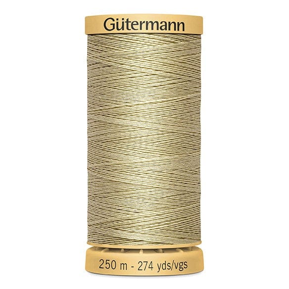 Gutermann Cotton Thread Creams and Naturals - Image 15