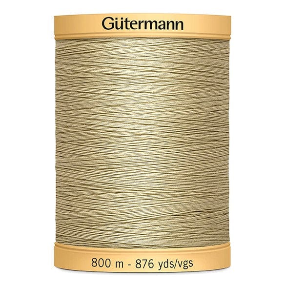 Gutermann Cotton Thread Creams and Naturals - Image 19