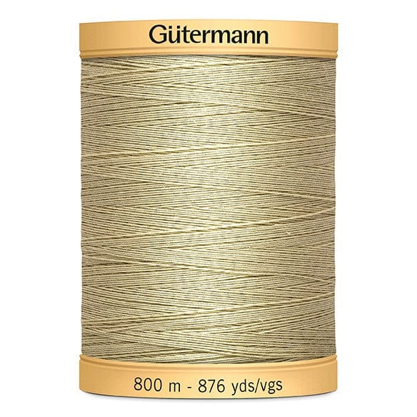 Gutermann Cotton Thread Creams and Naturals - Image 21