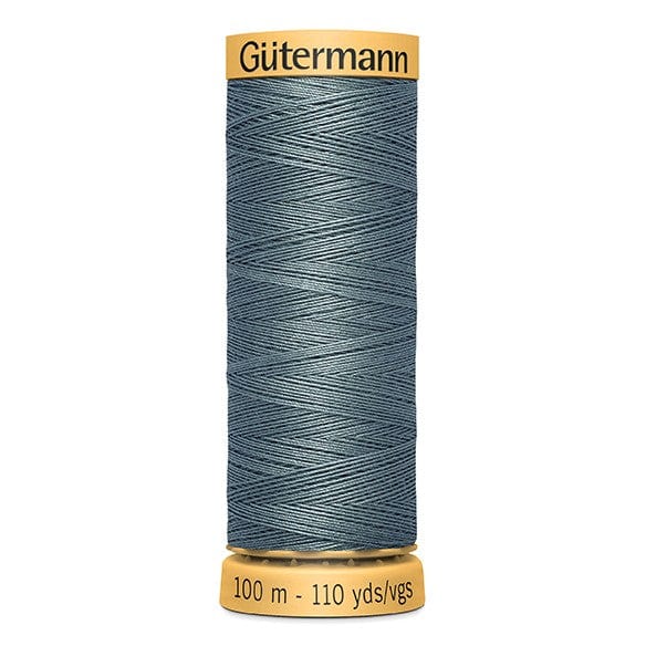 Gutermann Cotton Thread Greens - Image 7