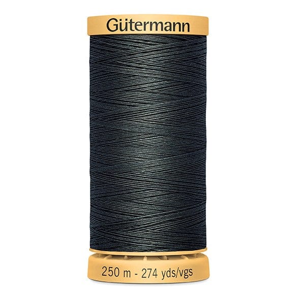 Gutermann Cotton Thread Greys - Image 14