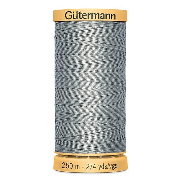 Gutermann Cotton Thread Greys - Image 16