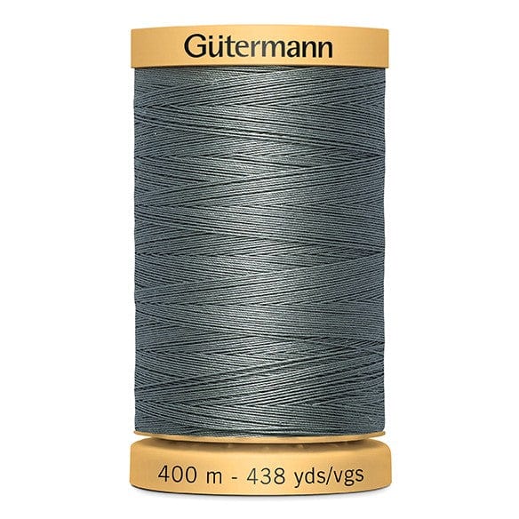 Gutermann Cotton Thread Greys - Image 17