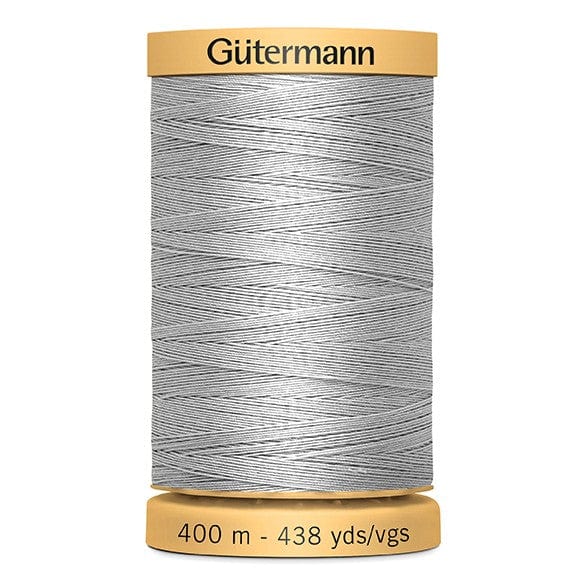 Gutermann Cotton Thread Greys - Image 18