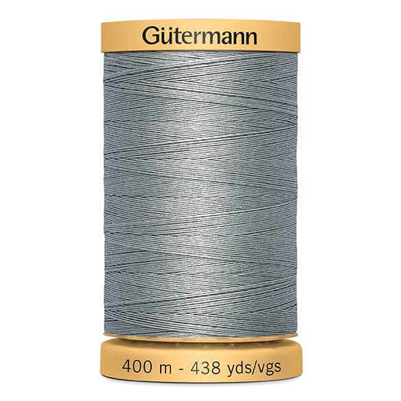 Gutermann Cotton Thread Greys - Image 19