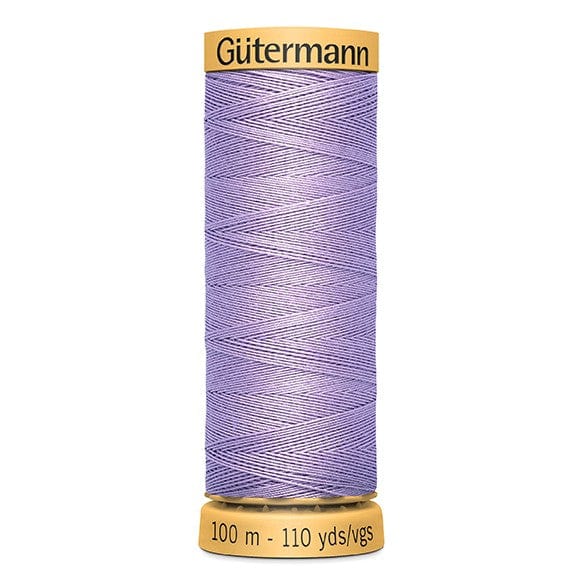Gutermann Cotton Thread Purples - Image 8