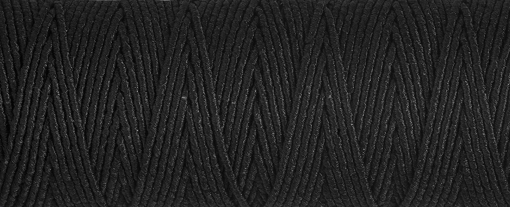 Gutermann Elastic Thread: Shirring: 10m reel. Black - Image 2