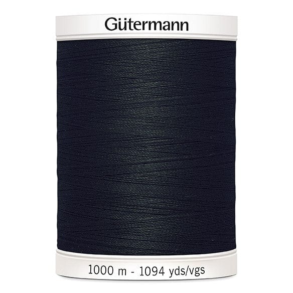 Gutermann Sew All Threads Blacks