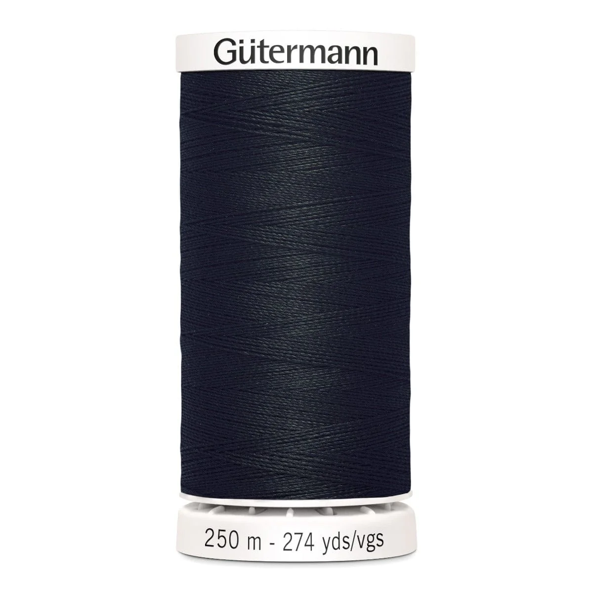 Gutermann Sew All Threads Blacks - Image 3