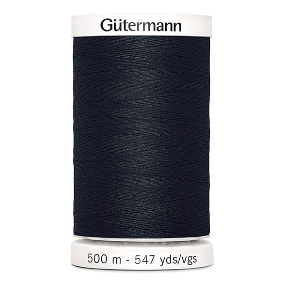 Gutermann Sew All Threads Blacks - Image 4