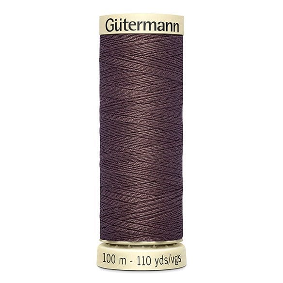 Gutermann Sew All Threads Browns - Image 10