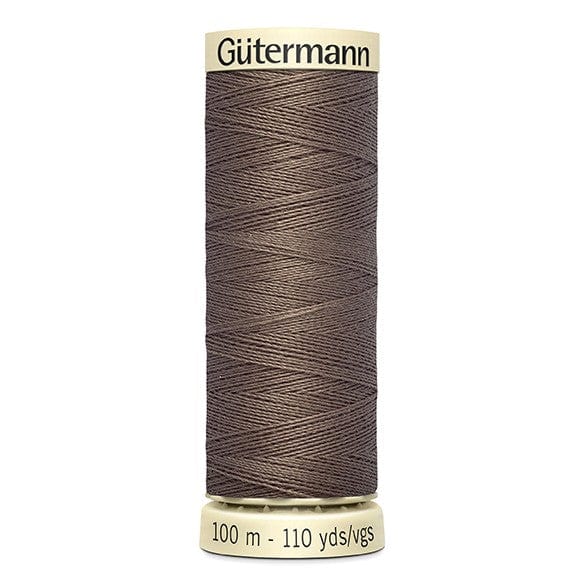 Gutermann Sew All Threads Browns - Image 11