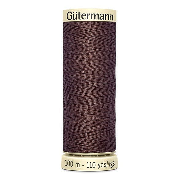 Gutermann Sew All Threads Browns - Image 12