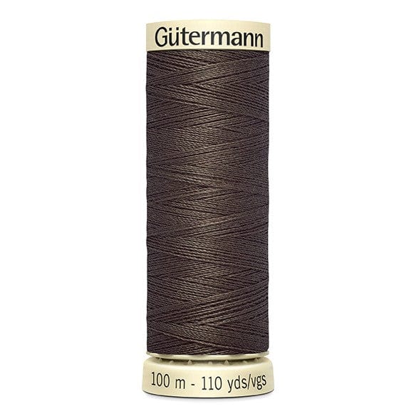 Gutermann Sew All Threads Browns - Image 15