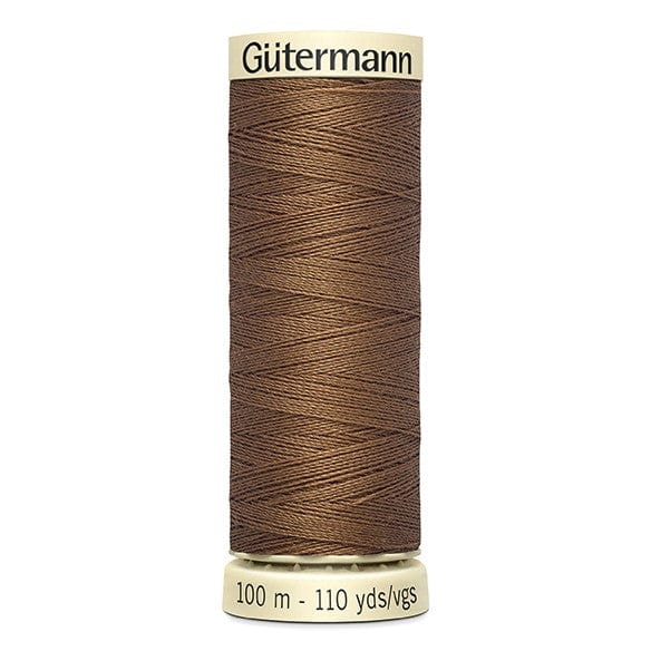 Gutermann Sew All Threads Browns - Image 17