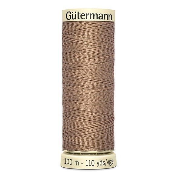 Gutermann Sew All Threads Browns - Image 18