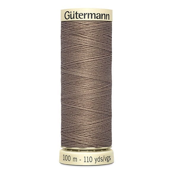 Gutermann Sew All Threads Browns - Image 2