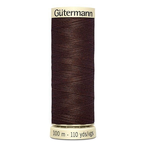 Gutermann Sew All Threads Browns - Image 24