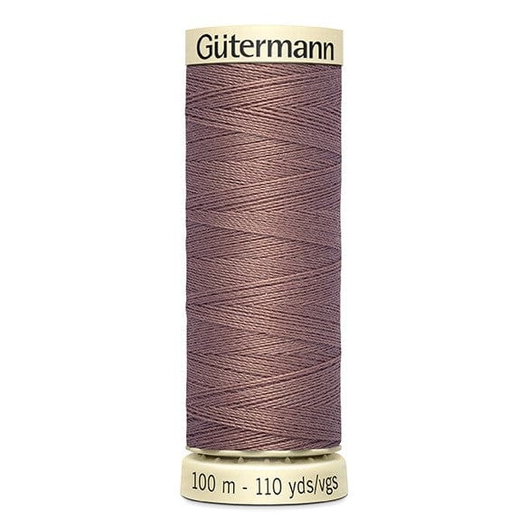Gutermann Sew All Threads Browns - Image 3