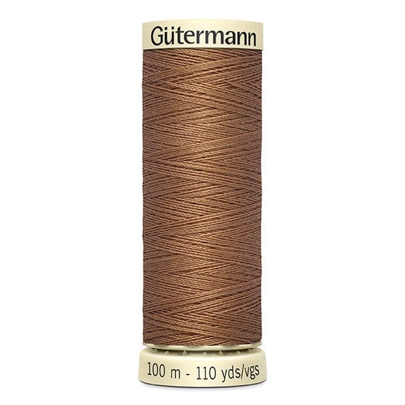 Gutermann Sew All Threads Browns - Image 30