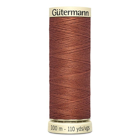 Gutermann Sew All Threads Browns - Image 31
