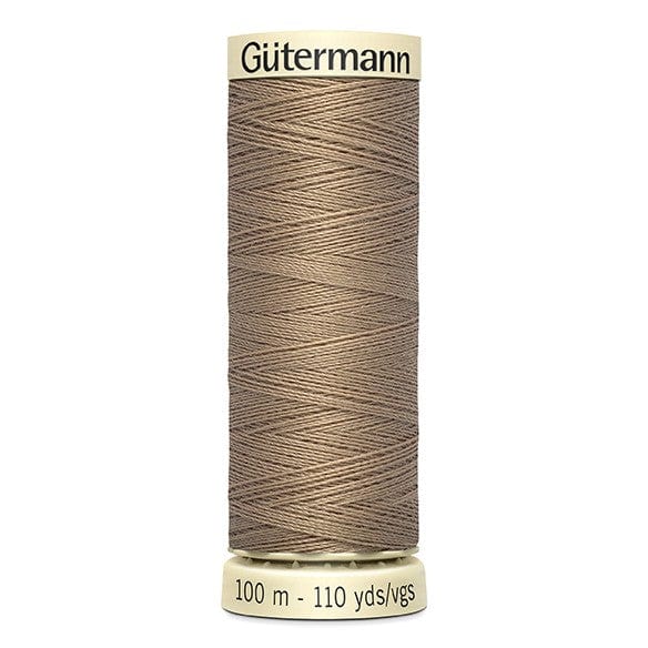 Gutermann Sew All Threads Browns - Image 32