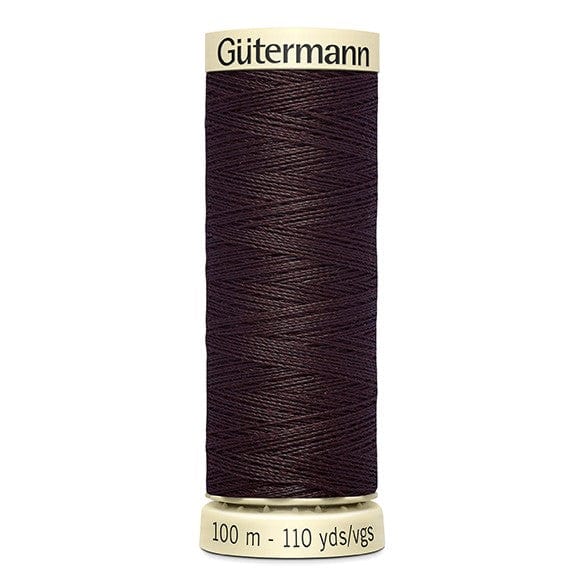 Gutermann Sew All Threads Browns - Image 4
