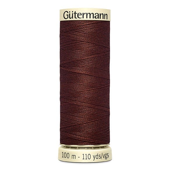 Gutermann Sew All Threads Browns - Image 5