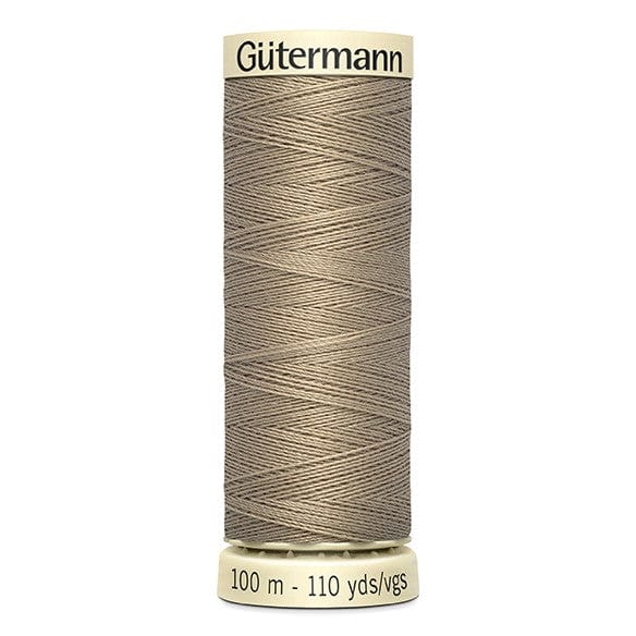 Gutermann Sew All Threads Browns - Image 7