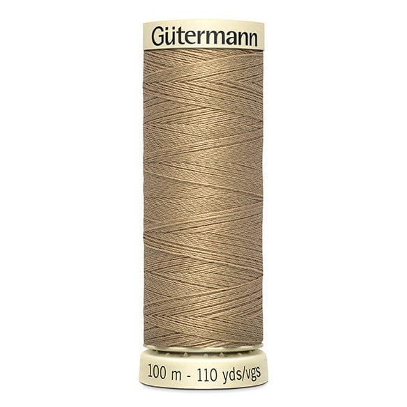 Gutermann Sew All Threads Browns - Image 8