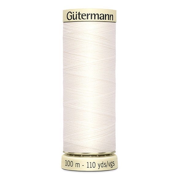 Gutermann Sew All Threads Creams and Naturals - Image 10