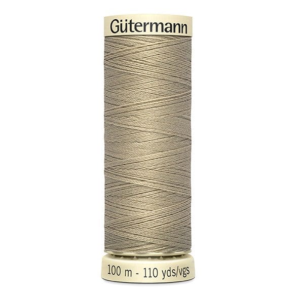 Gutermann Sew All Threads Creams and Naturals - Image 12