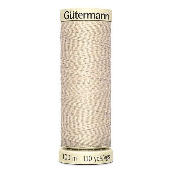 Gutermann Sew All Threads Creams and Naturals - Image 13