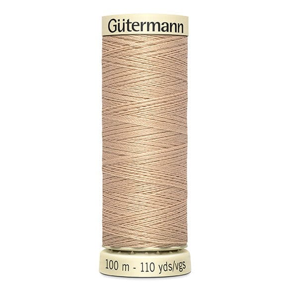 Gutermann Sew All Threads Creams and Naturals - Image 14