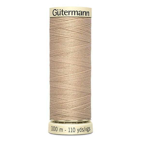 Gutermann Sew All Threads Creams and Naturals - Image 15