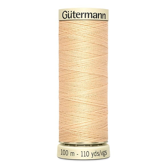 Gutermann Sew All Threads Creams and Naturals - Image 17