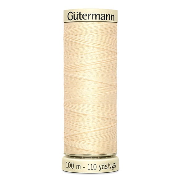 Gutermann Sew All Threads Creams and Naturals - Image 18