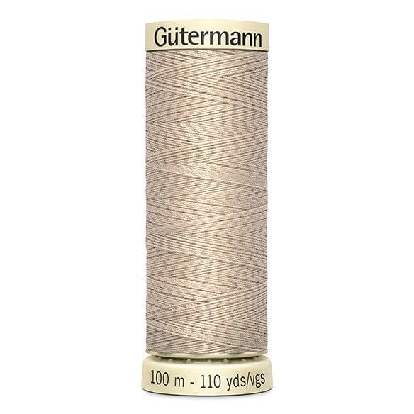 Gutermann Sew All Threads Creams and Naturals - Image 19