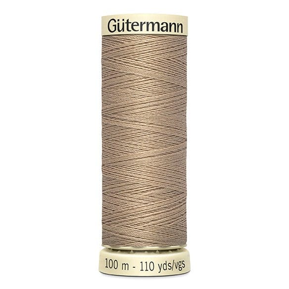 Gutermann Sew All Threads Creams and Naturals - Image 2