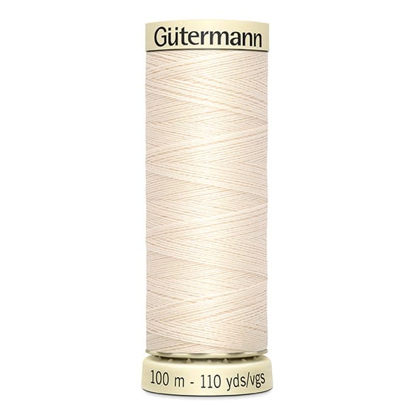 Gutermann Sew All Threads Creams and Naturals - Image 20