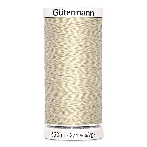 Gutermann Sew All Threads Creams and Naturals - Image 22