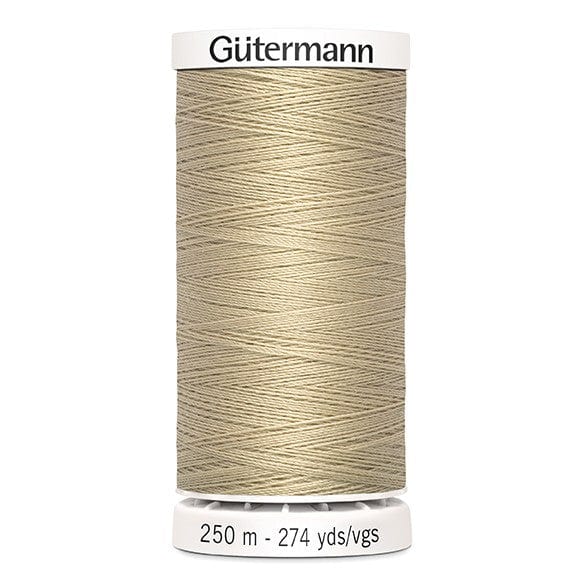 Gutermann Sew All Threads Creams and Naturals - Image 23