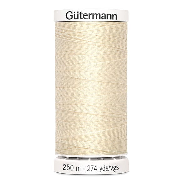 Gutermann Sew All Threads Creams and Naturals - Image 25