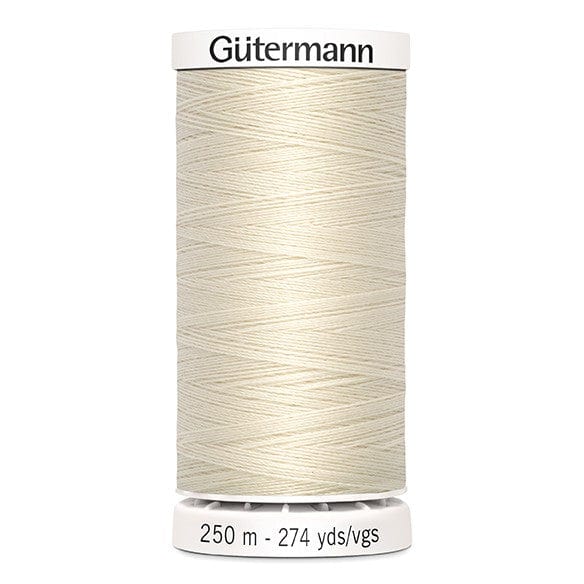 Gutermann Sew All Threads Creams and Naturals - Image 27